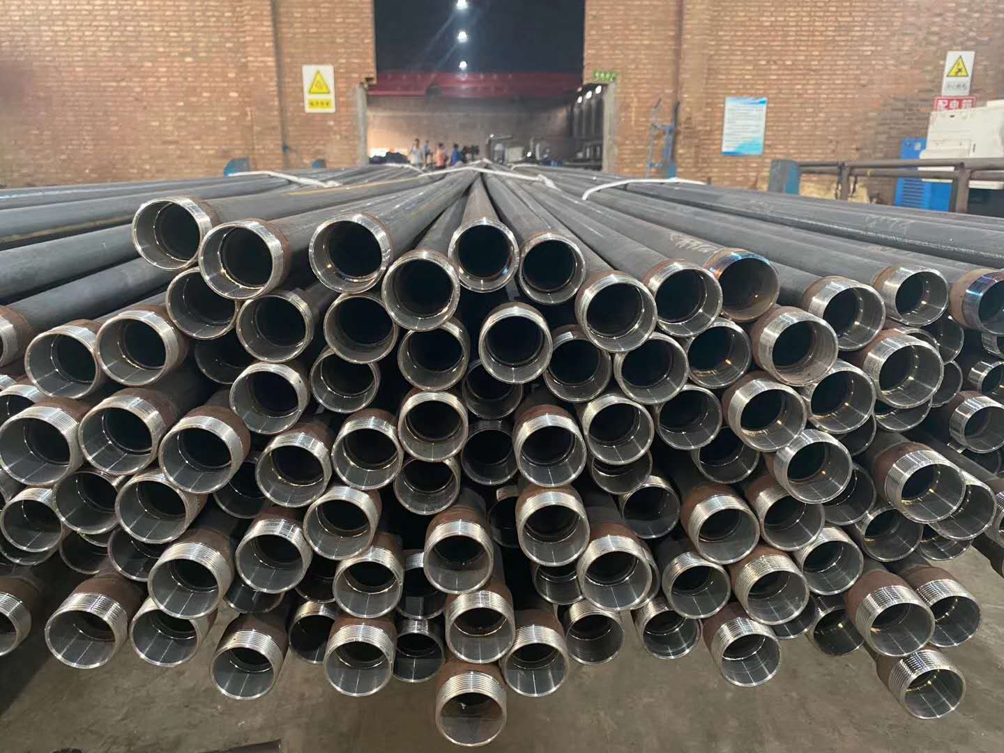 保定桥梁声测管批量供货