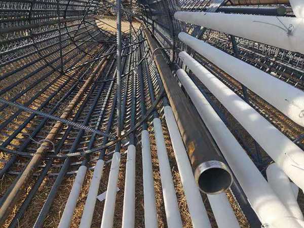 保定桩基声测管在高速公路桥梁桩基工程中的应用案例